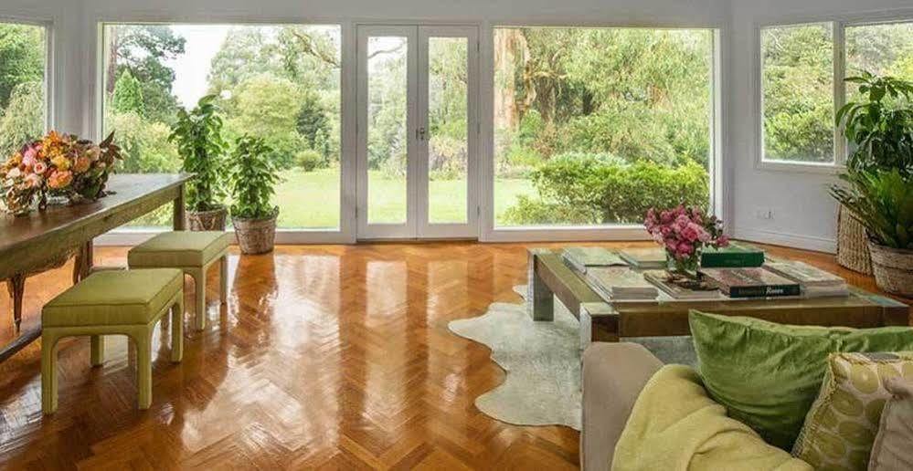 Pensjonat Beechmont Garden Retreat Olinda Zewnętrze zdjęcie