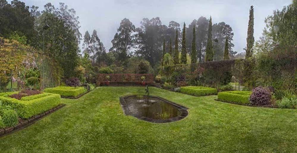 Pensjonat Beechmont Garden Retreat Olinda Zewnętrze zdjęcie