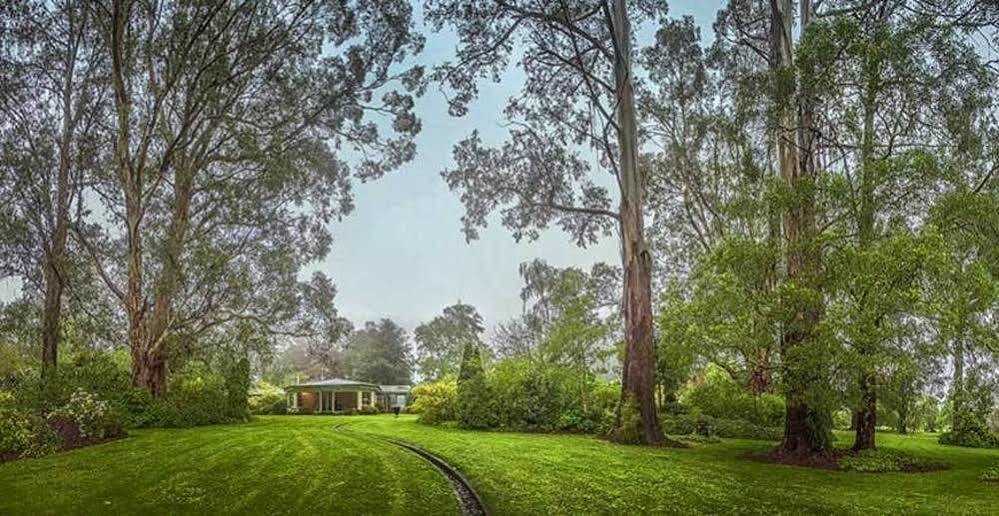 Pensjonat Beechmont Garden Retreat Olinda Zewnętrze zdjęcie
