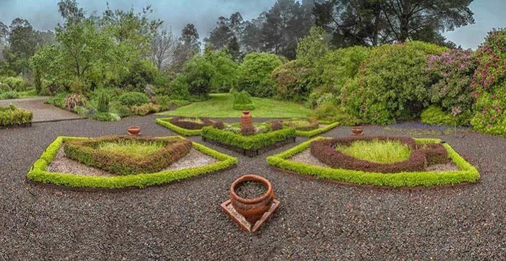 Pensjonat Beechmont Garden Retreat Olinda Zewnętrze zdjęcie