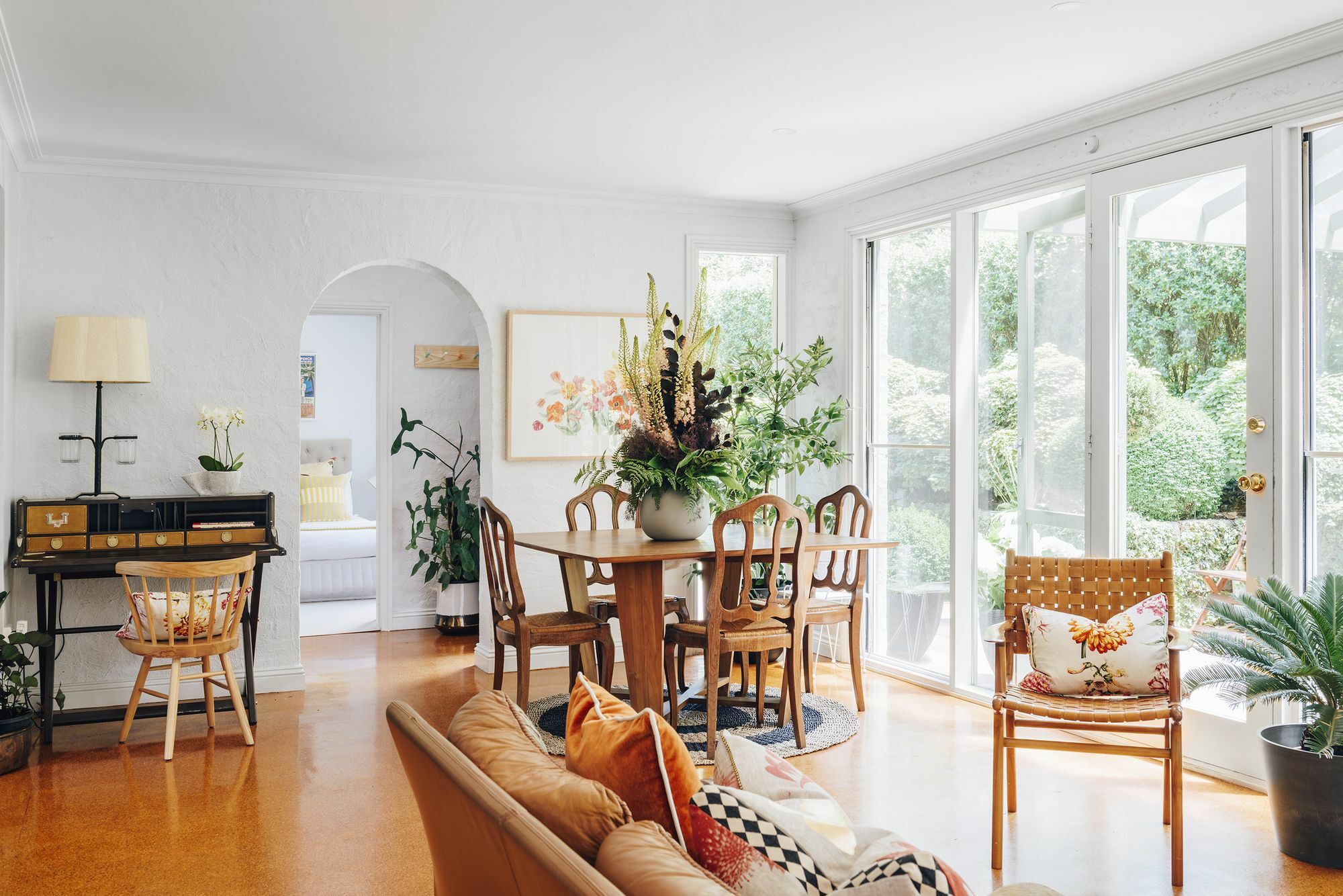 Pensjonat Beechmont Garden Retreat Olinda Zewnętrze zdjęcie