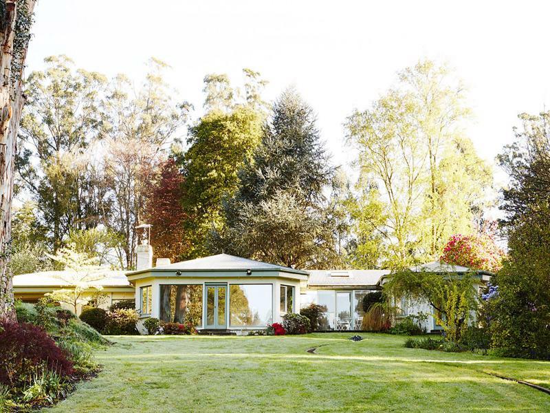 Pensjonat Beechmont Garden Retreat Olinda Zewnętrze zdjęcie