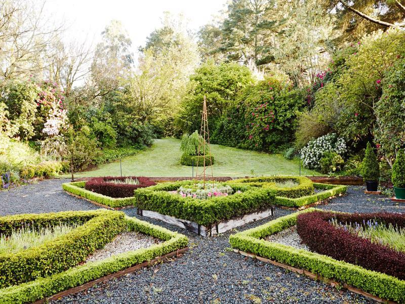 Pensjonat Beechmont Garden Retreat Olinda Zewnętrze zdjęcie