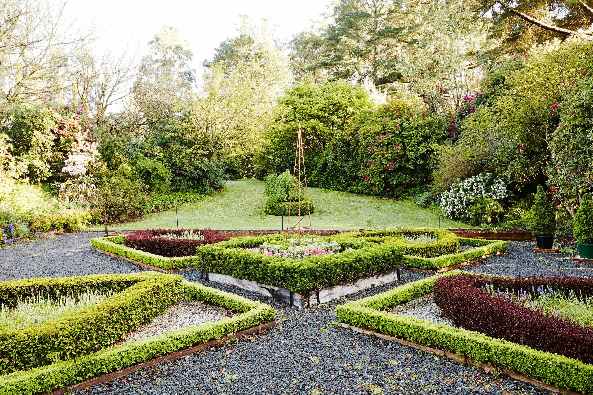 Pensjonat Beechmont Garden Retreat Olinda Zewnętrze zdjęcie